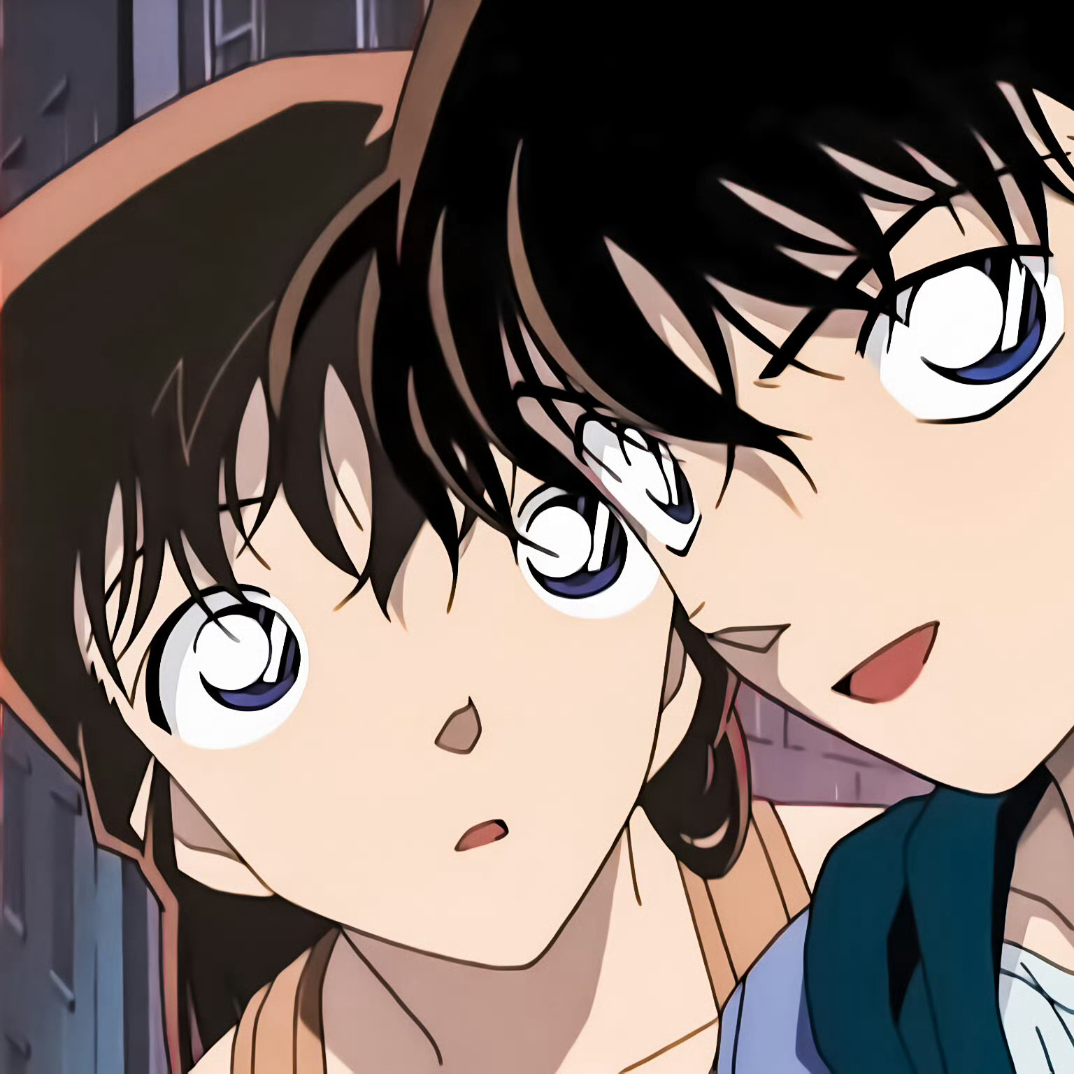 新兰｜情头  cr：#新兰##新兰永恒##夏日次元盛典# ​​​