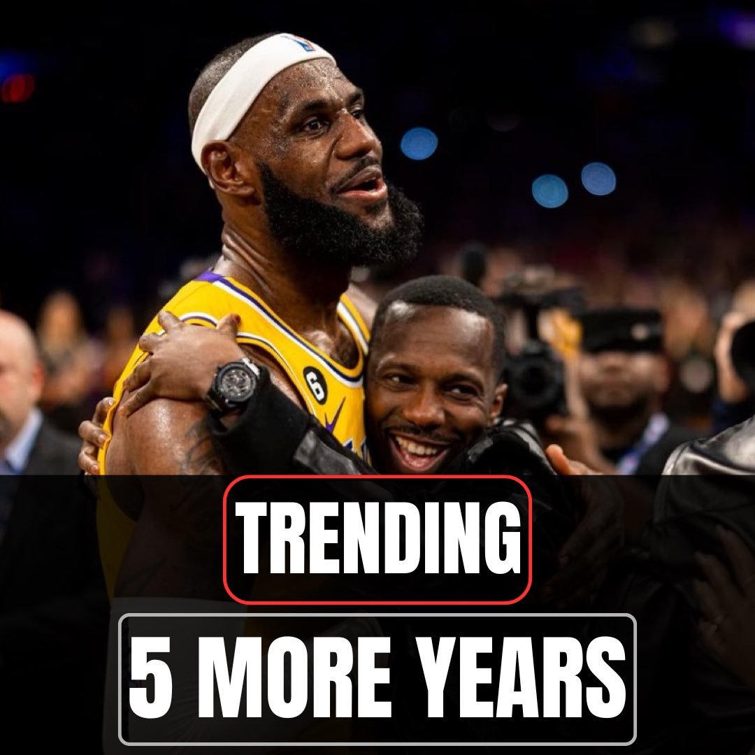 #富保罗说别催詹姆斯退役##富保罗希望詹姆斯再打两年# 湖人昨日主场再胜火箭，4