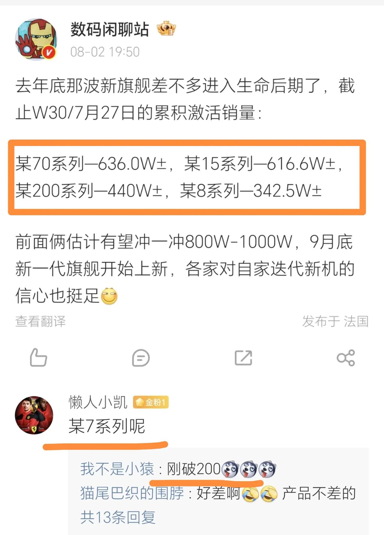 太憋屈了[捂脸]人比人气死人！荣耀Magic7系列明明很不错的产品，但是销量却不