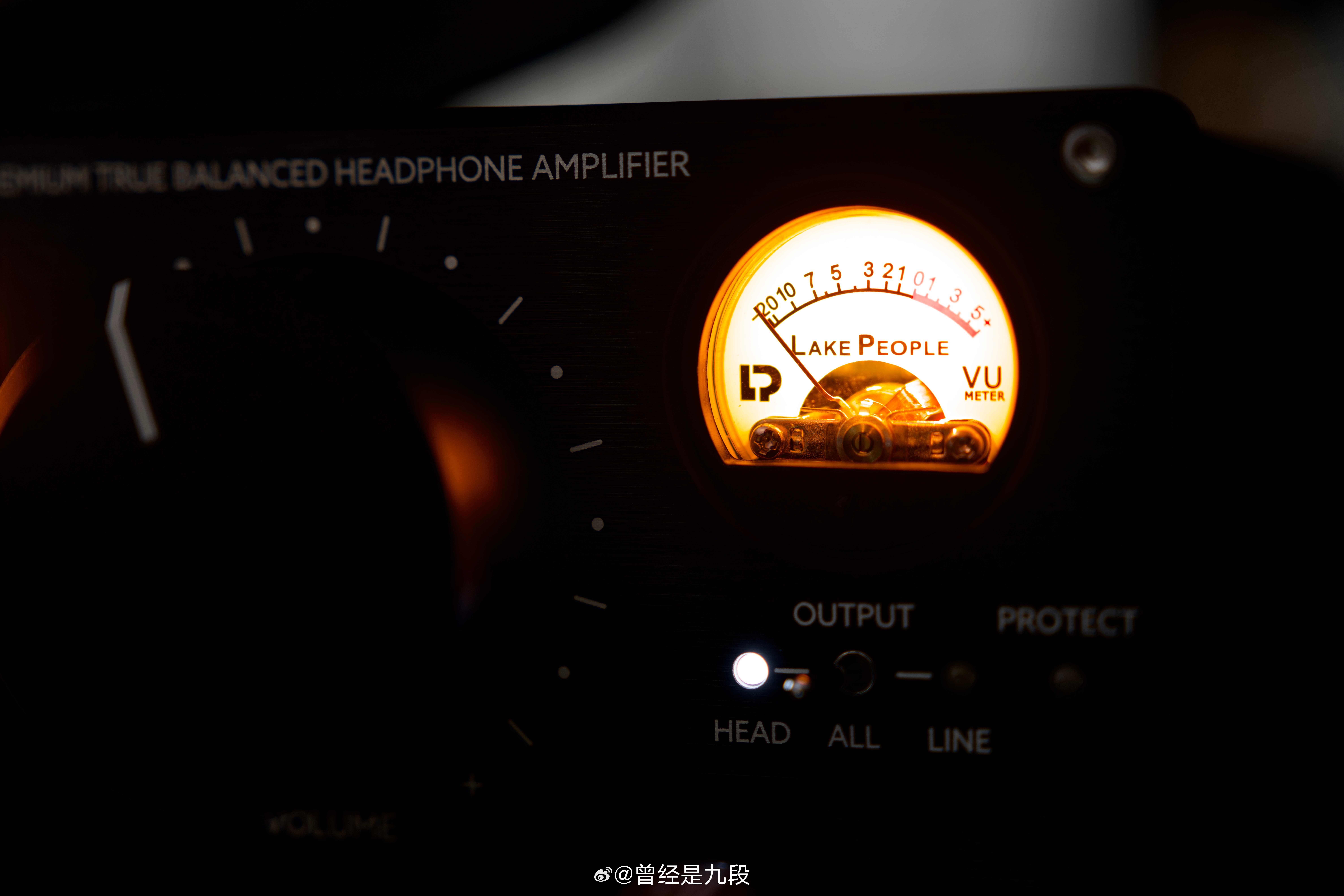 从白天到黑夜，停不下来，完全停不下来～耳机发烧友[超话]九段的hifi车库 ​​