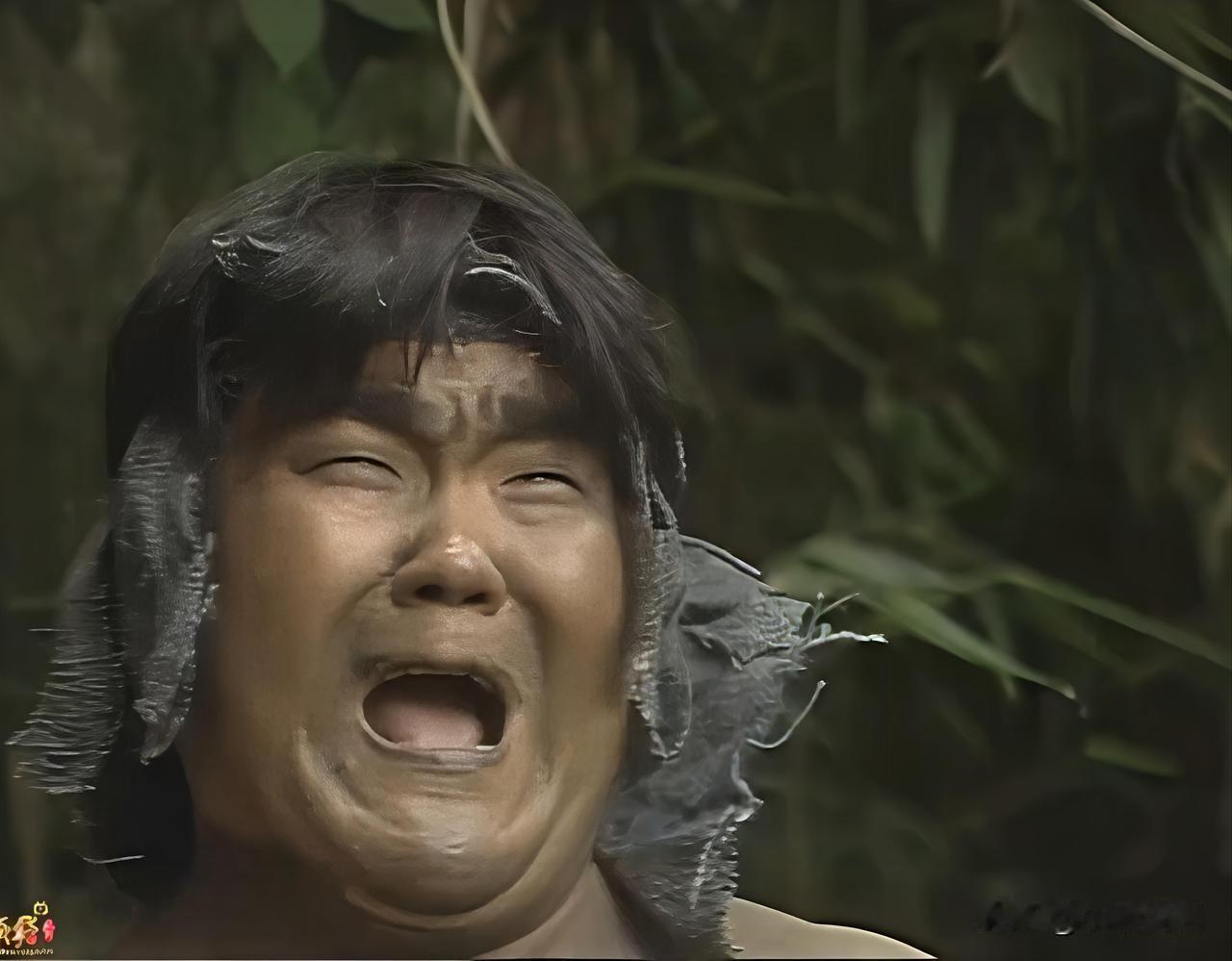 野巨人，本体是一把牧野剑，因吸纳日月灵气而化为人形，他身高丈许，躯如山丘，面目狰