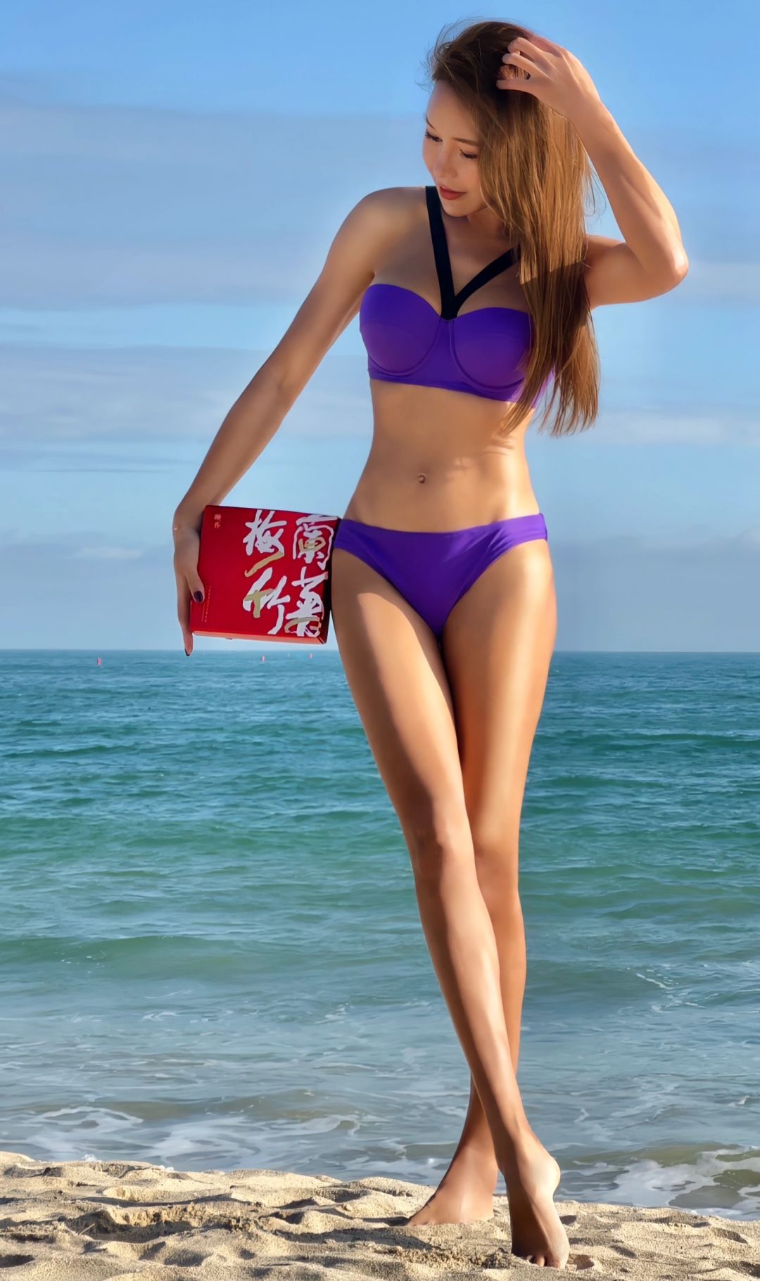 除了一片真心，还有拿得出手的东西