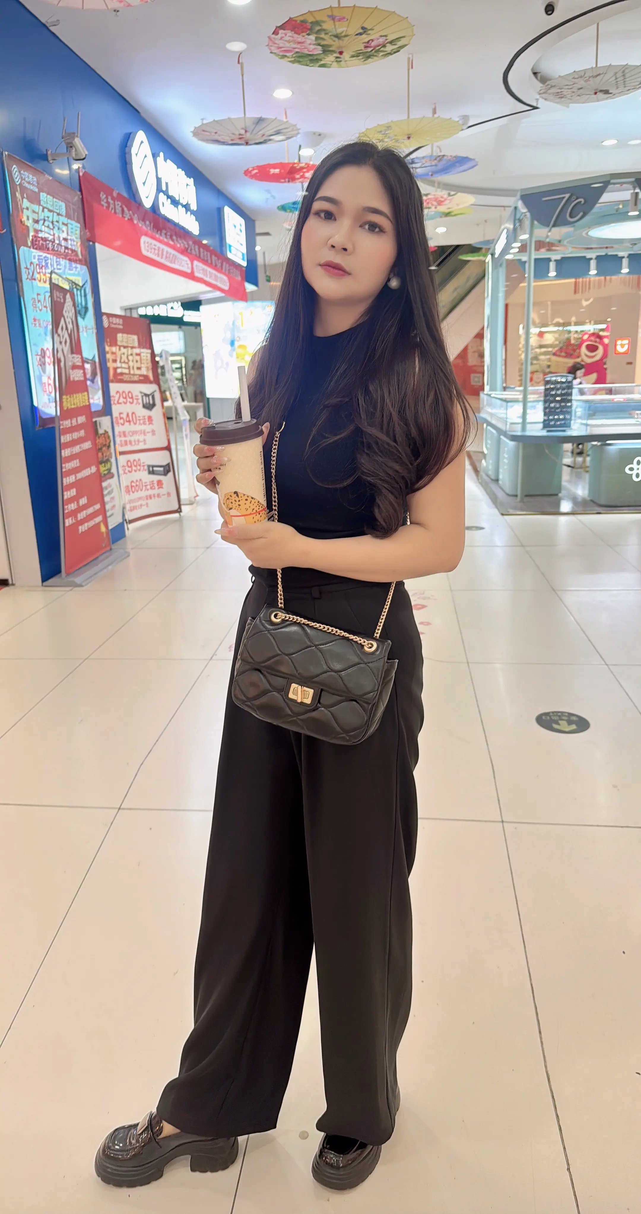 奶茶店