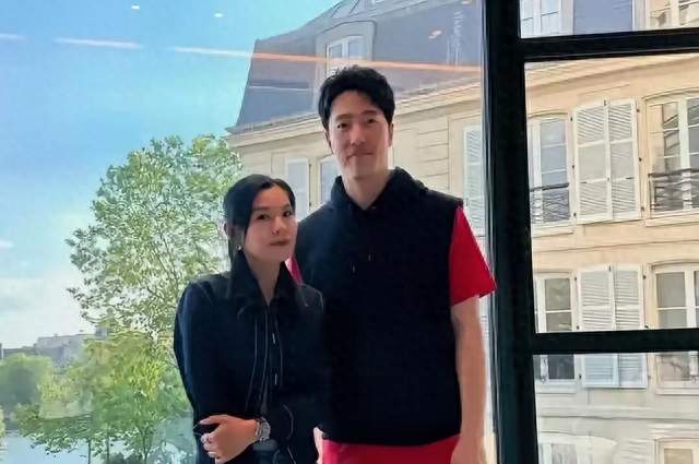 揭秘刘翔的妻子吴莎真实近况