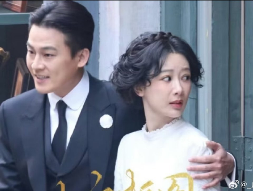 网友说她不演戏，对观众眼睛好 