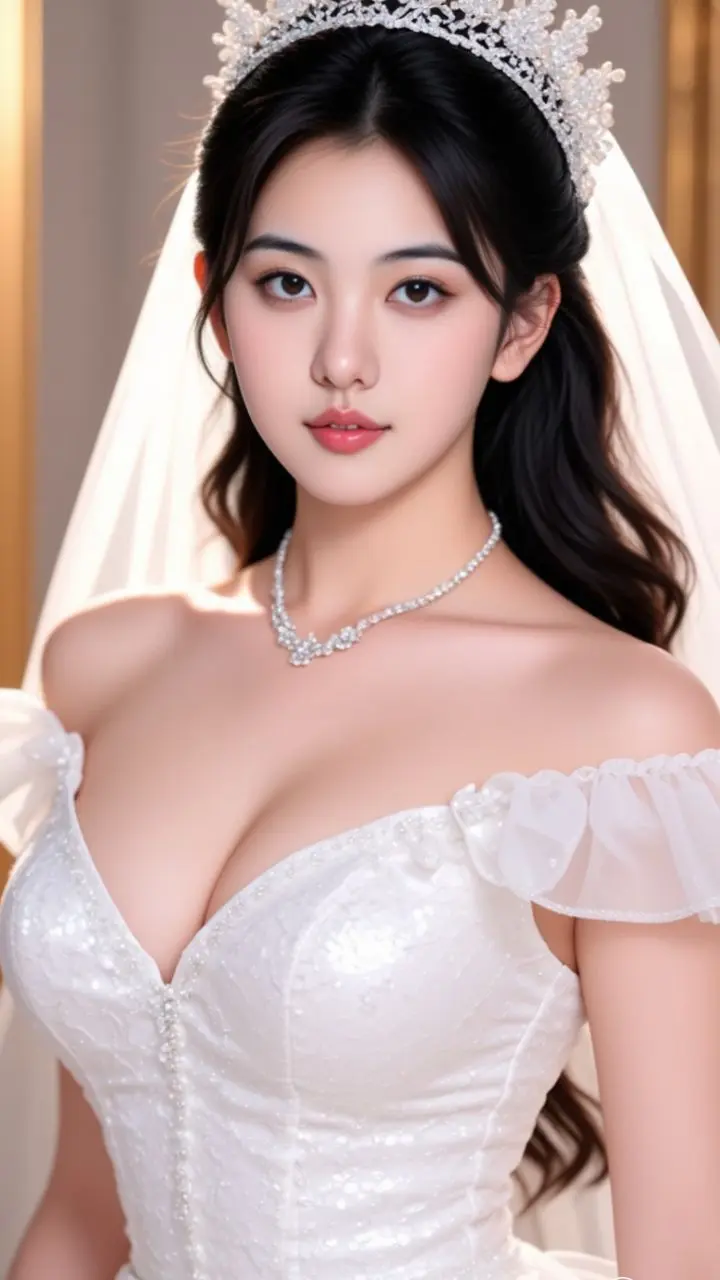 👰