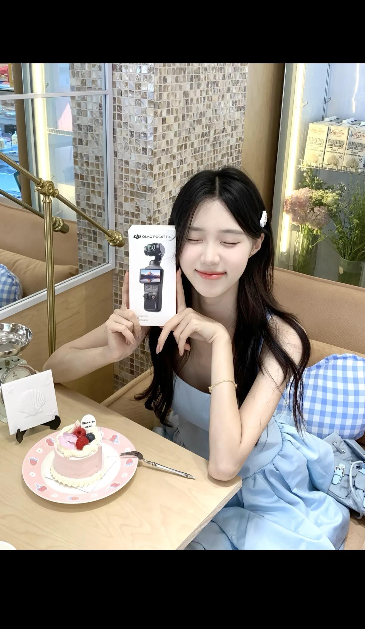 发出你相册中最好看的照片