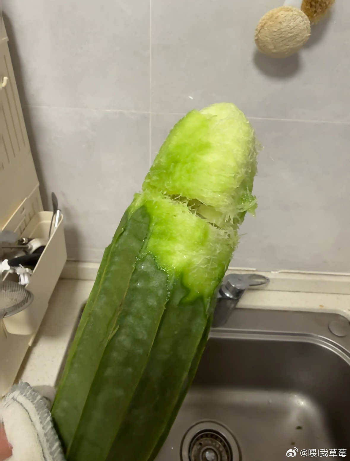 再也不信路边摆摊的老人家了…… 