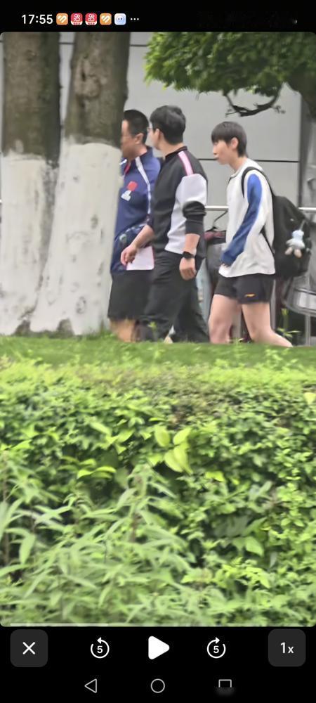 王曼昱疯了？奥运冲刺关头，突然跑去上海当了个“指导官”，工资条一看，圈内人都傻眼