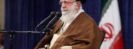 特朗普高兴太早了！哈梅死前留下25个字遗言，中国不许三件事发生
 
德黑兰三月的