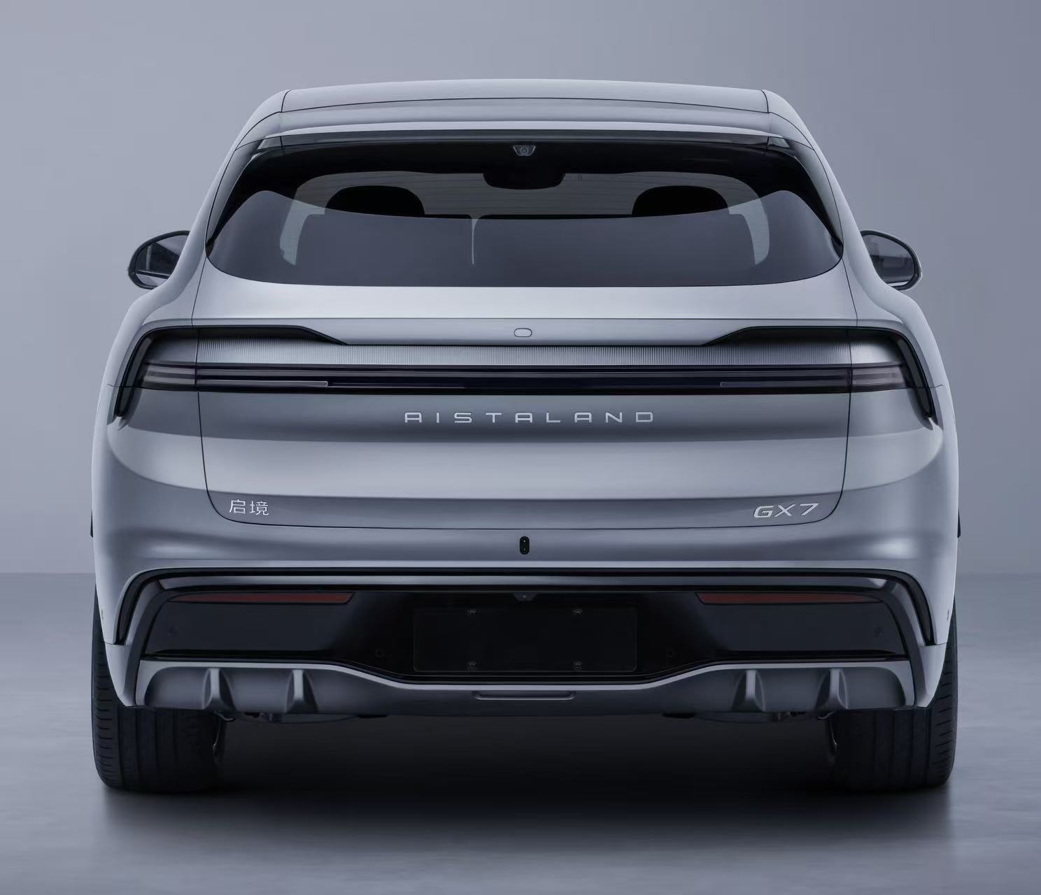 40万级SUV市场迎来新变量？工信部公告显示，启境首款SUV GX7正式完成申报