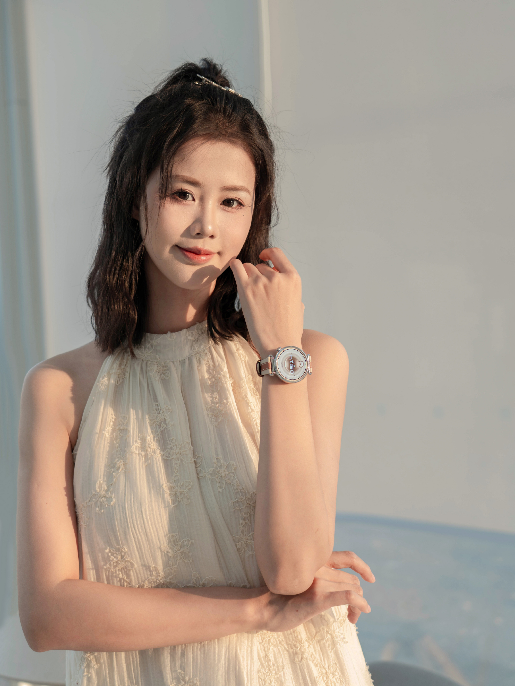 戴了好久磊子哥同款华为Watch GT6，质感精致我一直很喜欢，现在GT7上新，