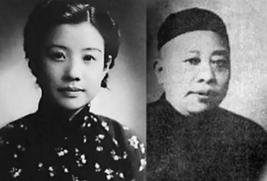 深夜，黄金荣的儿媳妇李志清偷偷跑进公公房间。李志清脱掉身上的衣服，小心翼翼的走上