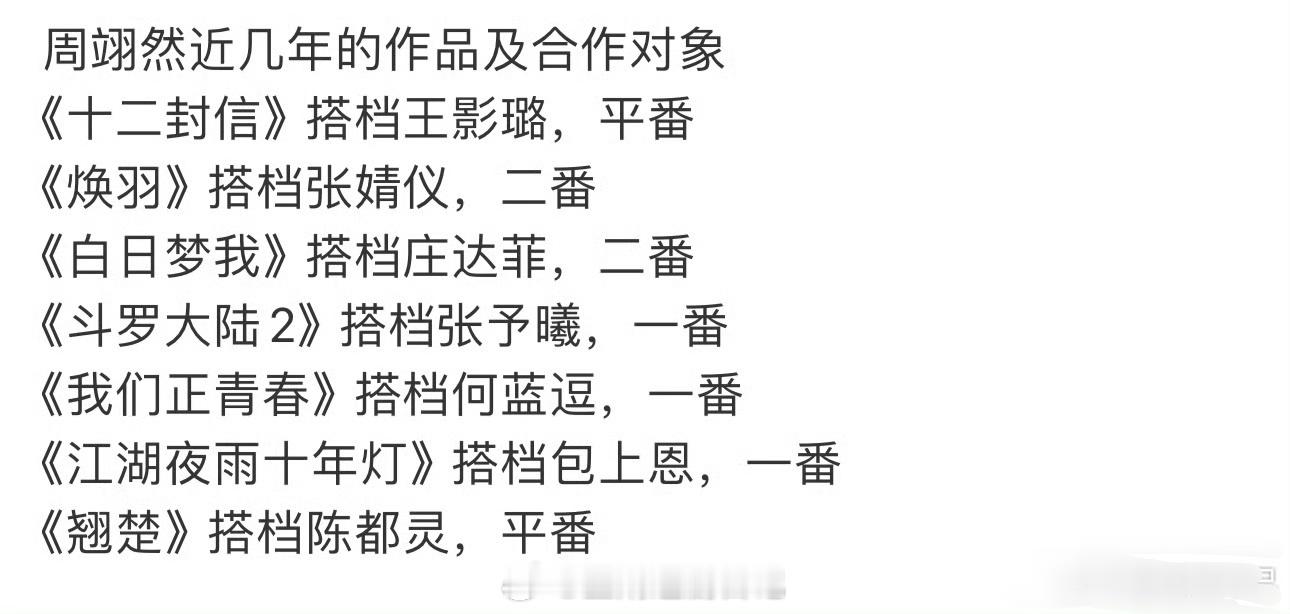 老仪压了还能理解，达菲咋也能压 ​ ​​​