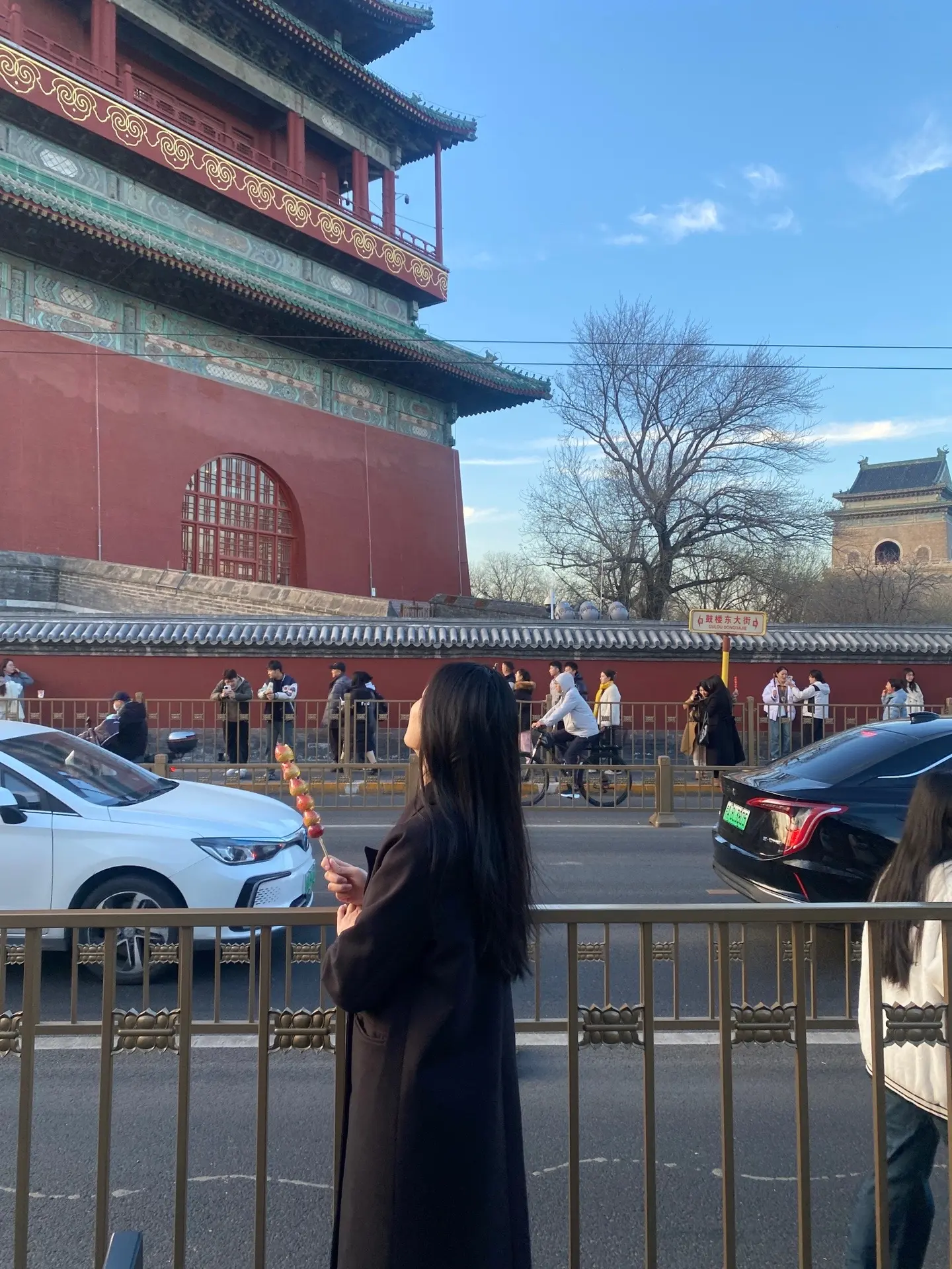 听十遍鼓楼 不如来见一面赵雷