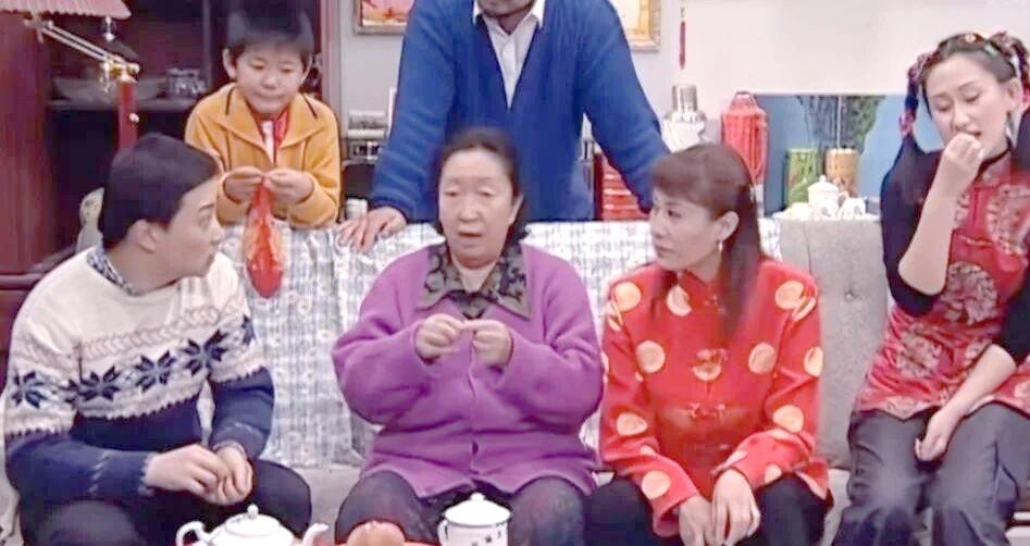 彭玉老师的哪部作品最让你印象深刻除了《东北一家人》真不知道她有其它饰演的角色，一