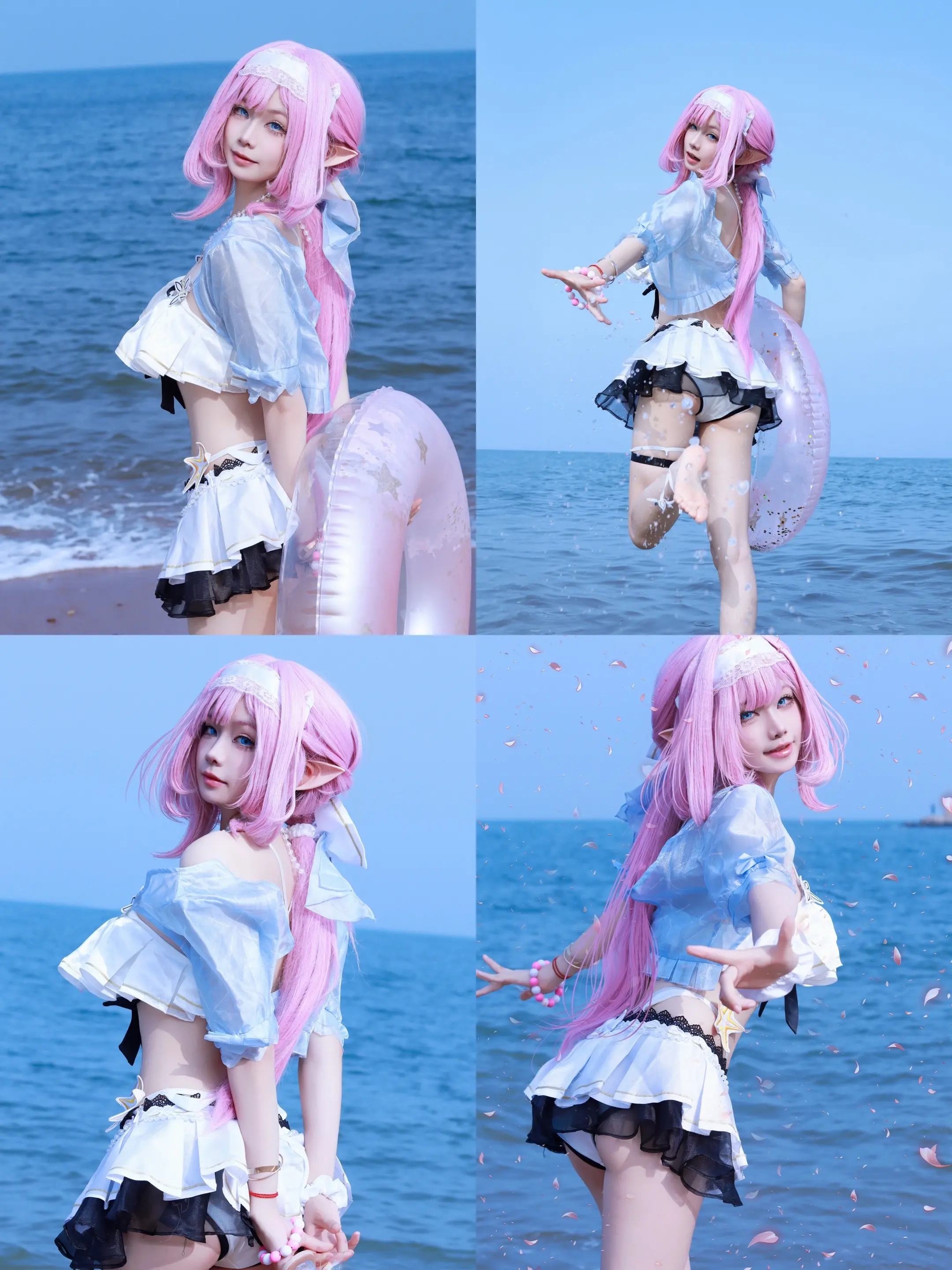 夏日妖精小姐。合集版存档2.0   摄影