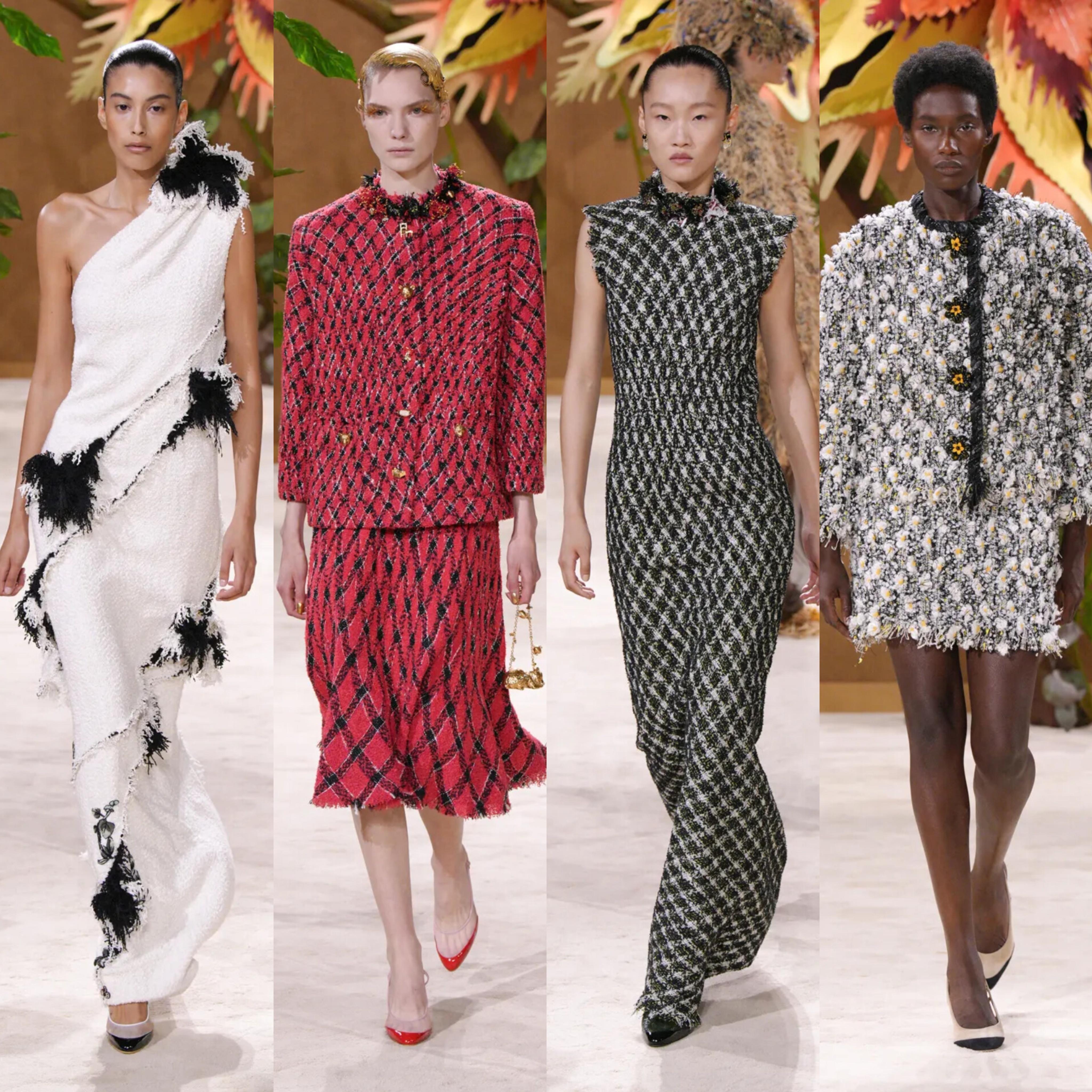 CHANEL FALL WINTER 2026-27 HAUTE COUTURE