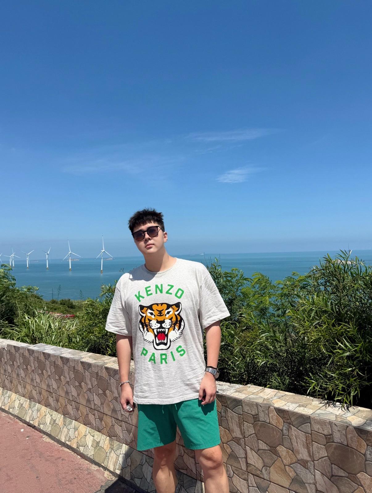 和我看看大海吧🌊。