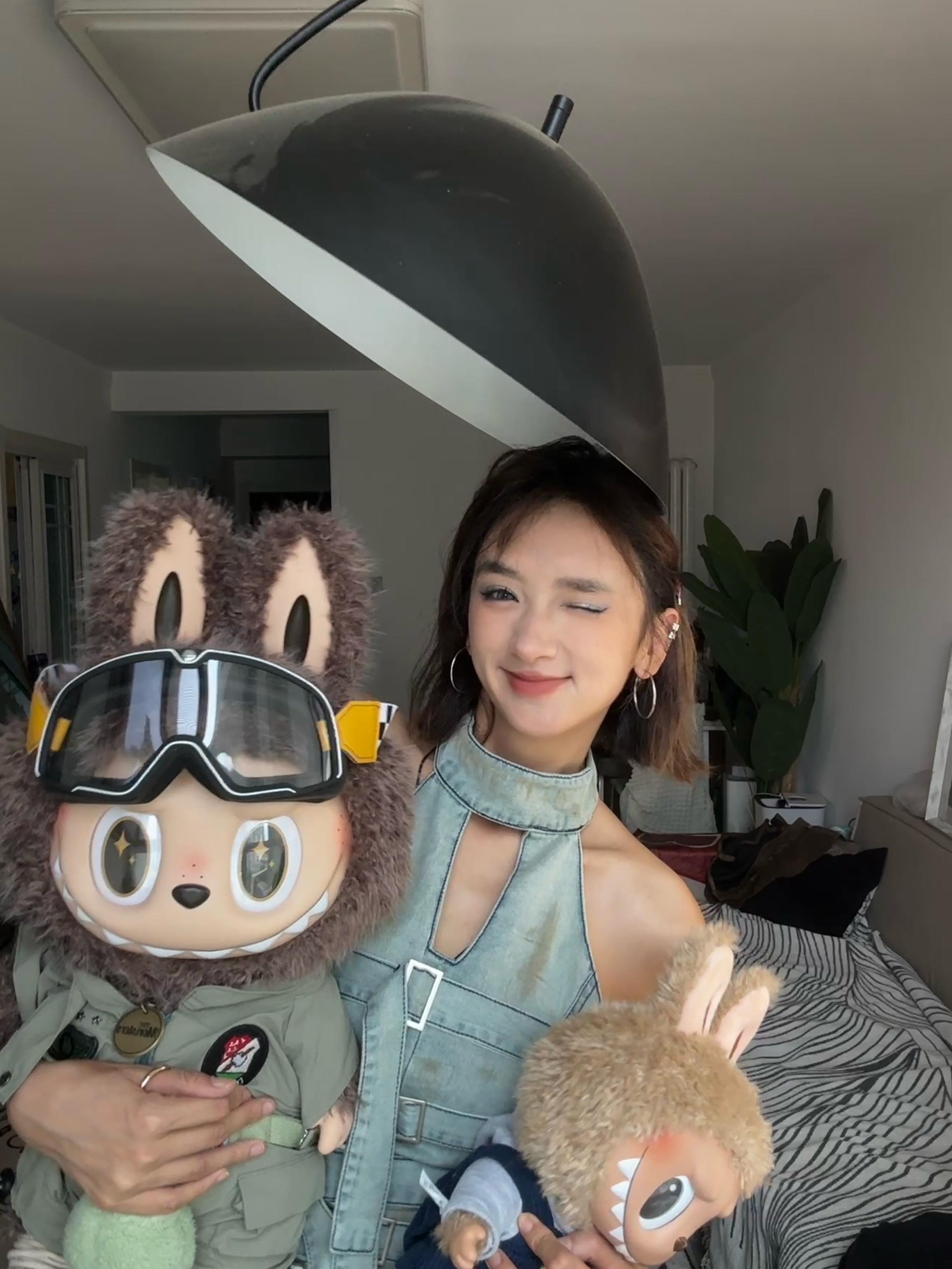 我们真的很像啊 ​​​