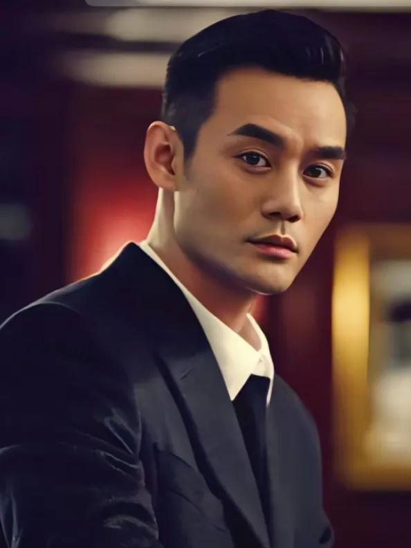 《沉默的荣耀》聂曦原定王凯，他为啥放弃？拒演另有隐情！
 谍战大剧《沉默的荣耀》