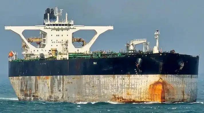 1月7日，普京收到败报美军一路狂追18天，在最后一刻抢下俄超级油轮贝拉1号。这个