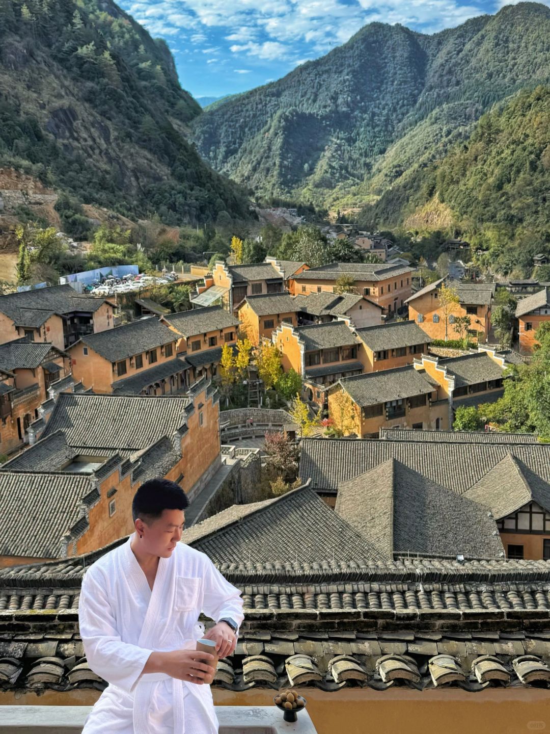 抄作业❗️第1次来望仙谷👉千万别学我踩坑