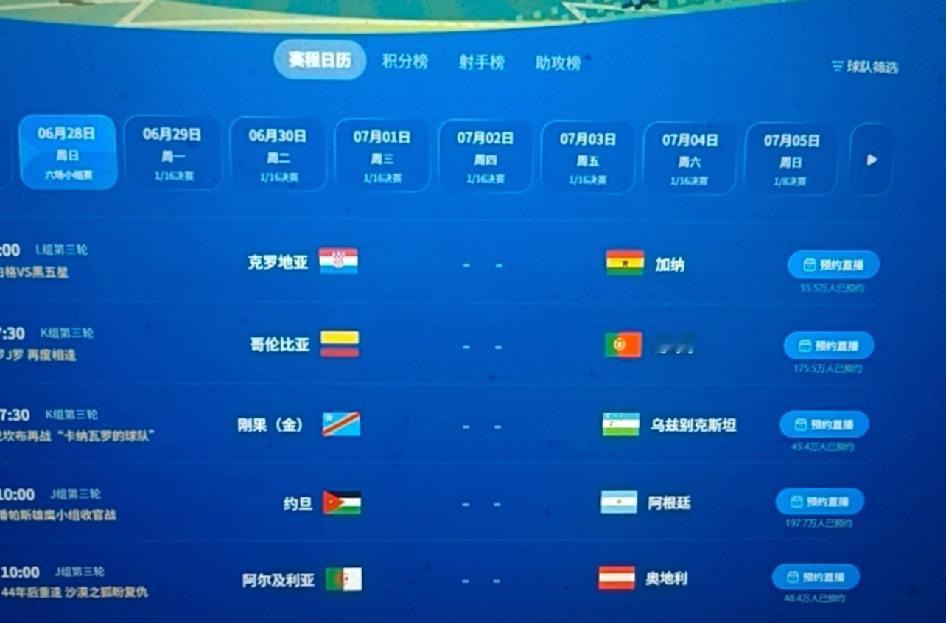 其实一张图就能看出梅罗到底谁热度高了

同一天的比赛，葡萄牙打强队反而比阿根廷打