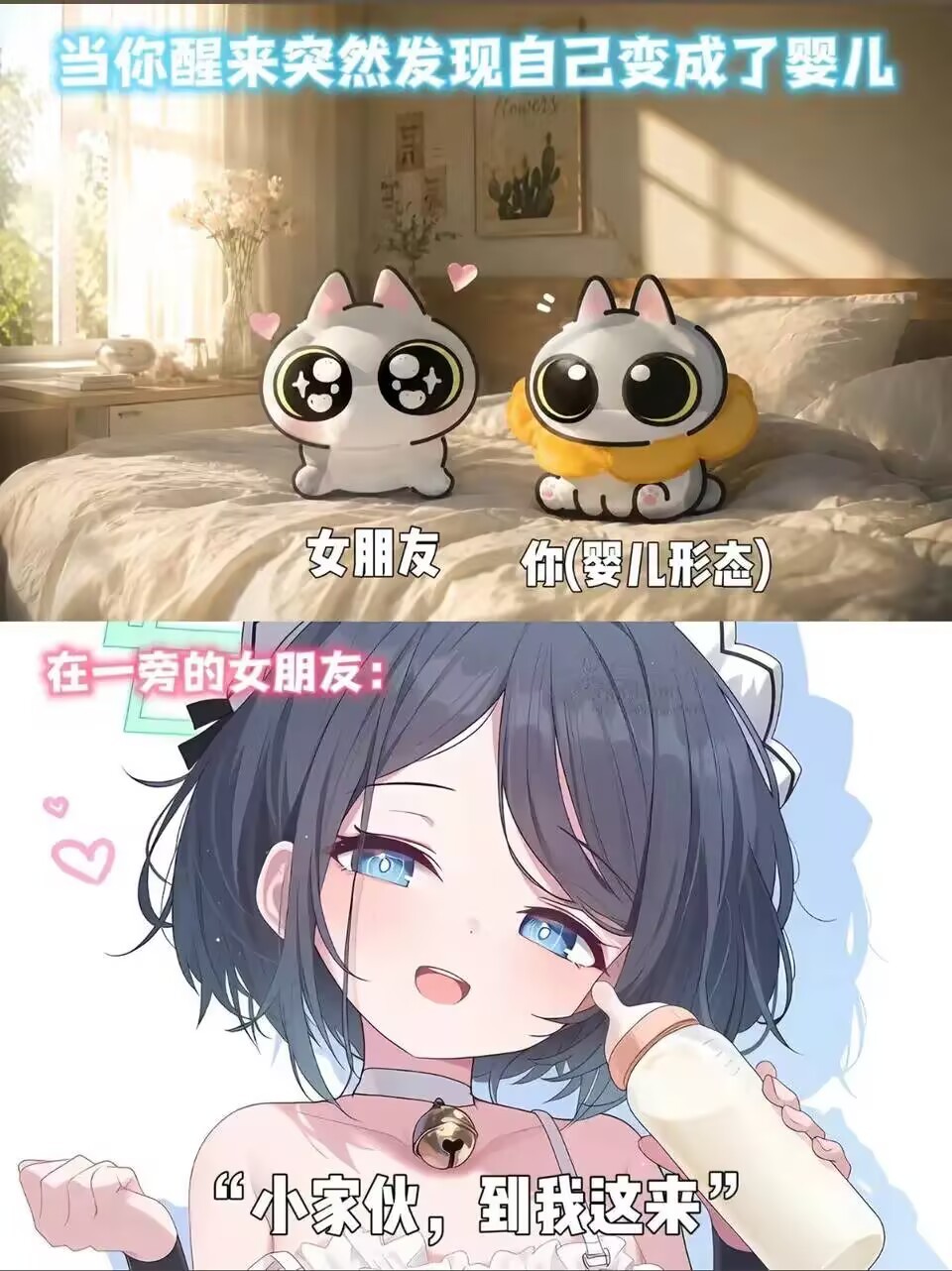 妈妈 
