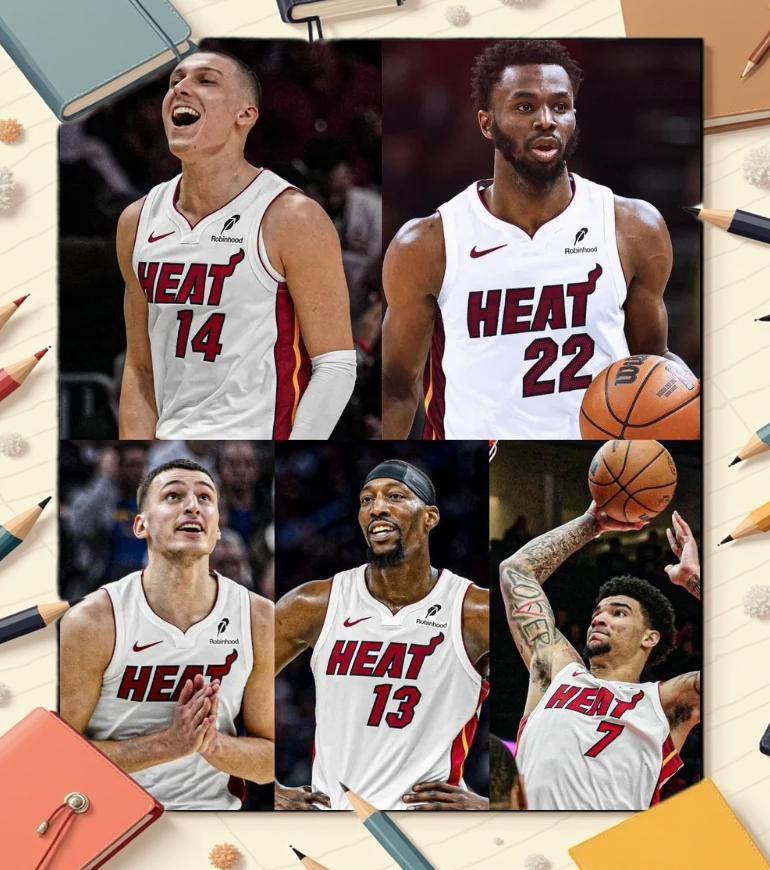 NBA预测继续

步行者VS热火

步行者这赛季鱼腩球队，攻防效率联盟下游。上一