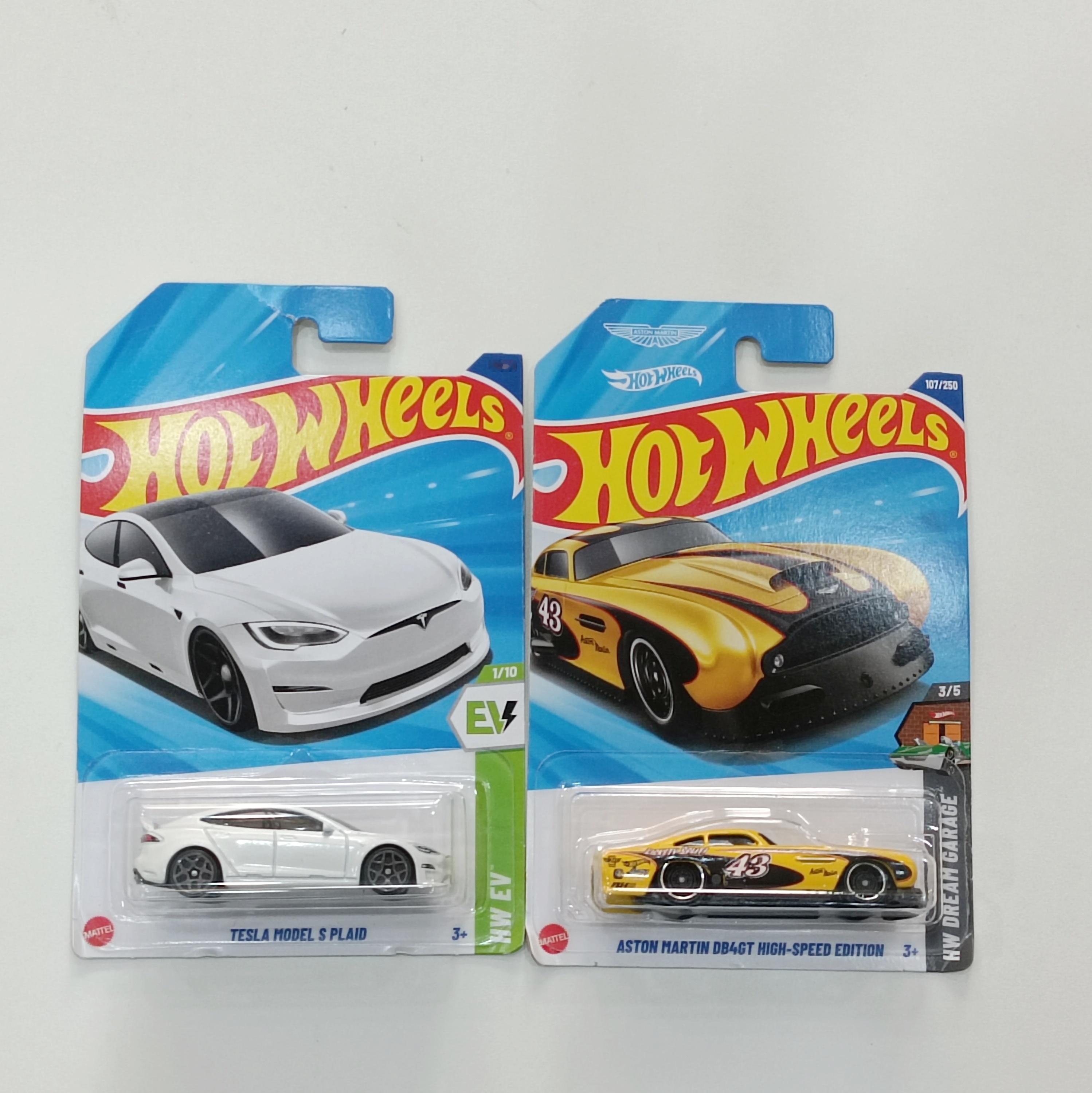 30天模型连送挑战 第139期今天【抽奖】送出的是：风火轮火辣交通系列车模两台评