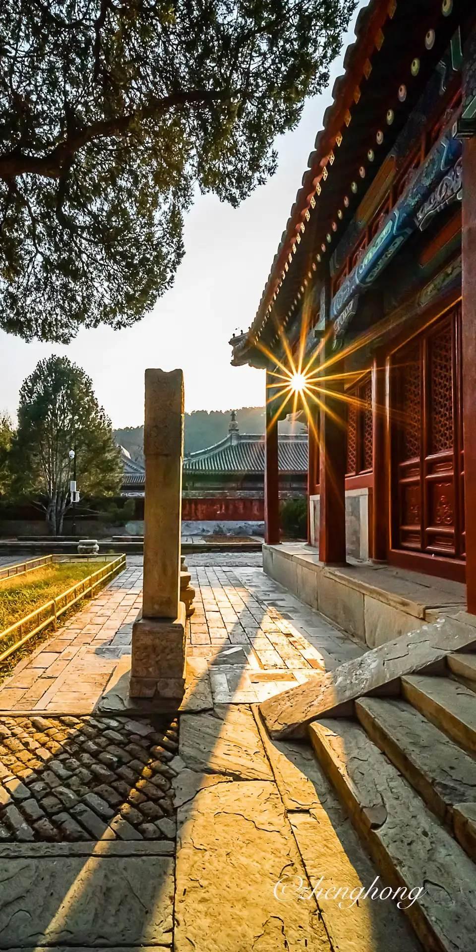 古建筑之美 古建筑之美 秋日生活打卡季