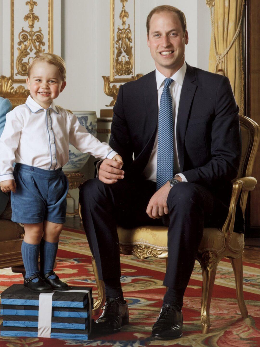 威廉王子  肯辛顿宫：Remembering Her Majesty Queen