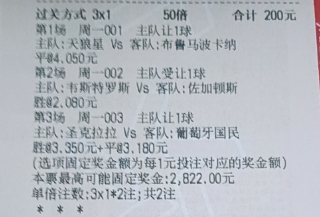 001 瑞典超 01:00 天狼星vs布鲁马波芳香：让平流年：2-1 1-0 3