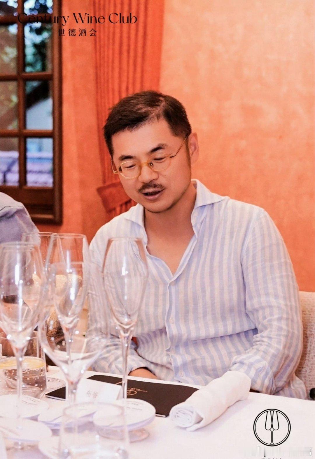 会喜欢这样的叔叔嘛 