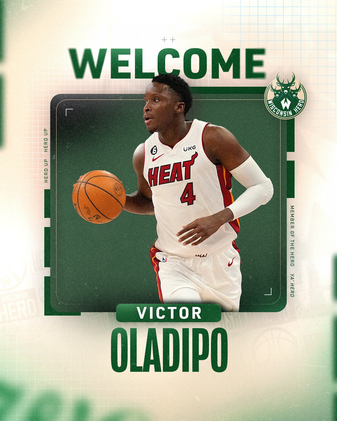 奥拉迪波签约雄鹿下属发展联盟球队。NBA ​​​