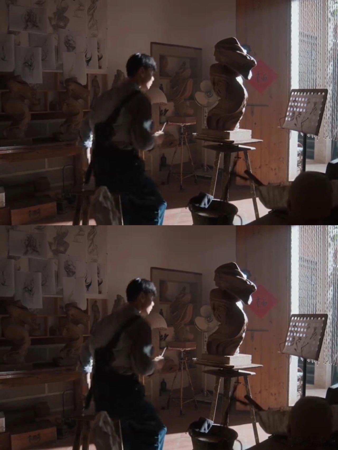 爱过的人突然比我大了几十岁 那只迟到的玉镯，终究成了跨不过的意难平。 