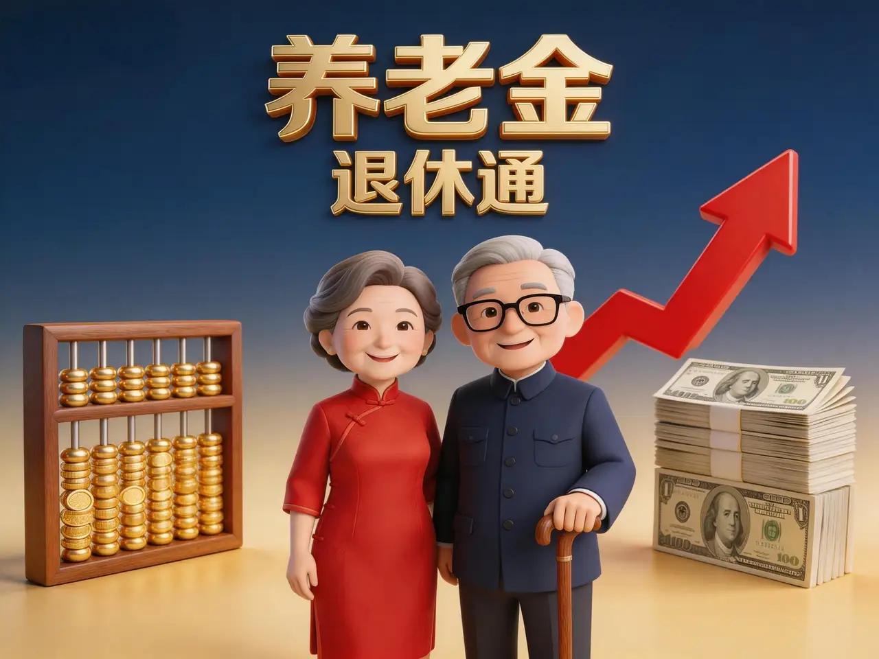 成都市普通市民每月养老金为3000元，折合一天100元。有些老人表示这些钱足够花