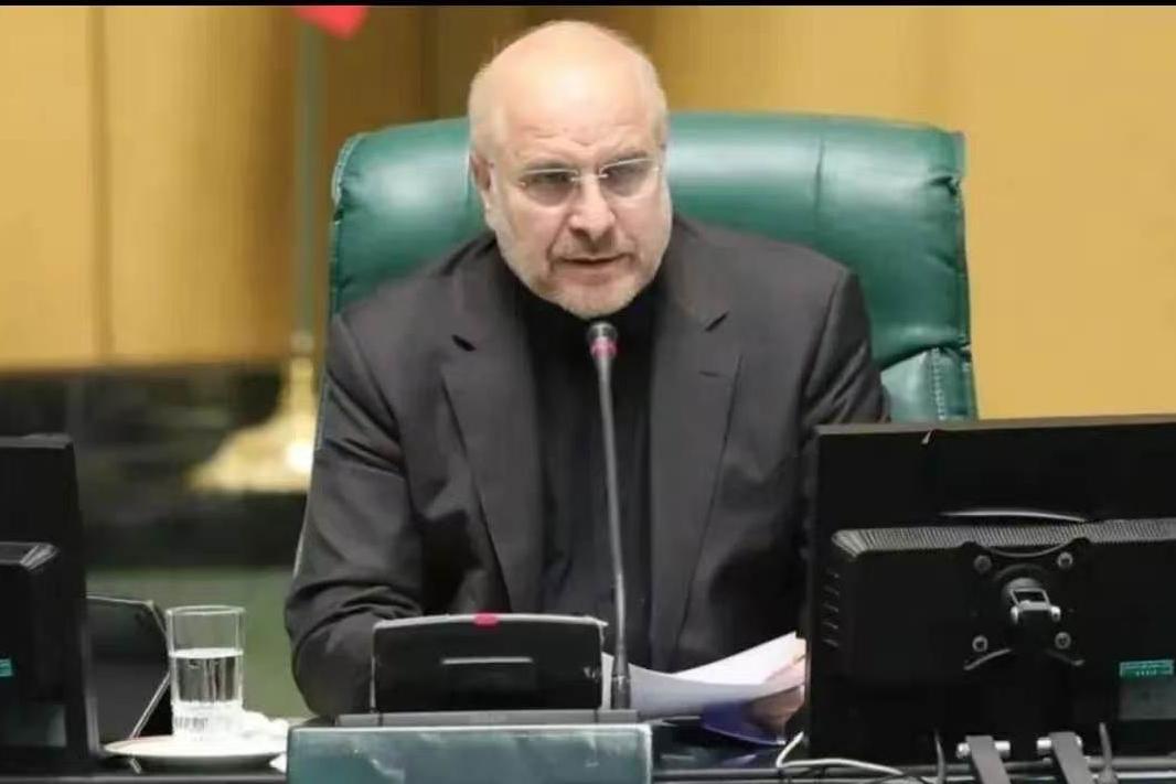 昨晚，伊朗议会议长卡利巴夫讽刺道:“在连续 37 次击败伊朗之后，他们发动的这场