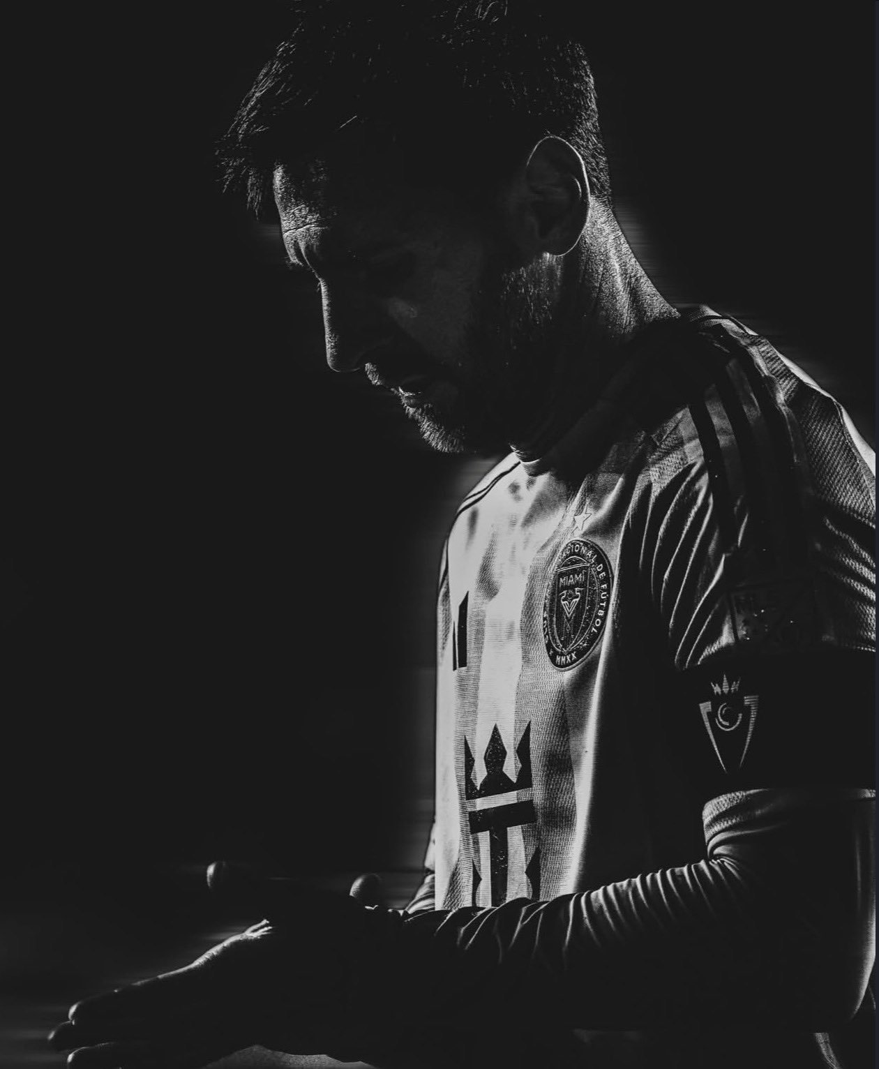 梅西此前对阵纽约城：4场👕2胜✅2平🤝2进球 ⚽️4助攻 🅰️梅西纽约城v