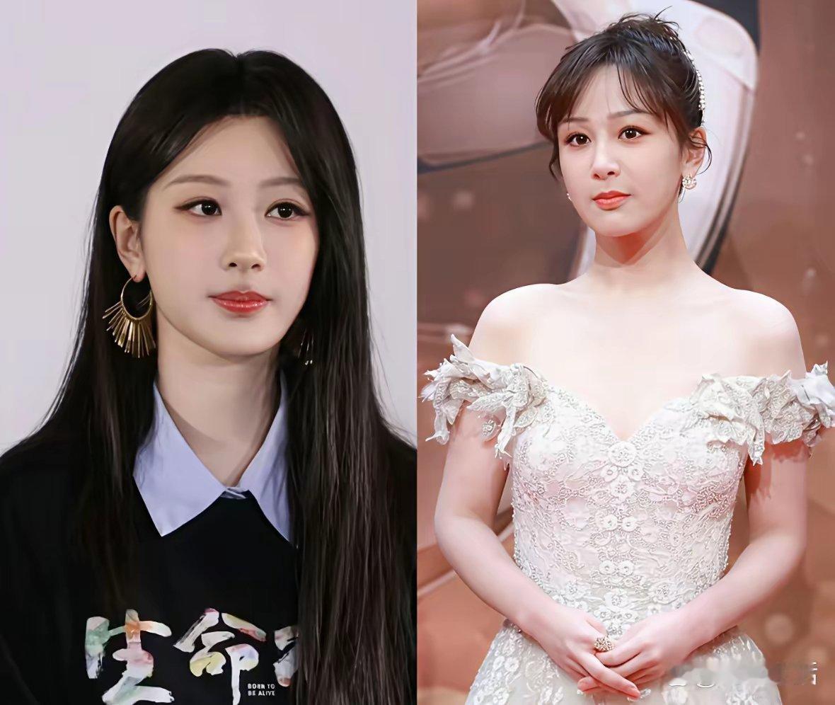 能坦然接受34岁的杨紫未婚，却实在扛不住她34岁的状态颜值，竟比二十几岁时还要能