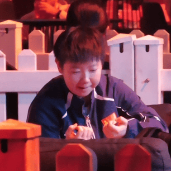 孙颖莎怎么真的有人长这么可爱啊