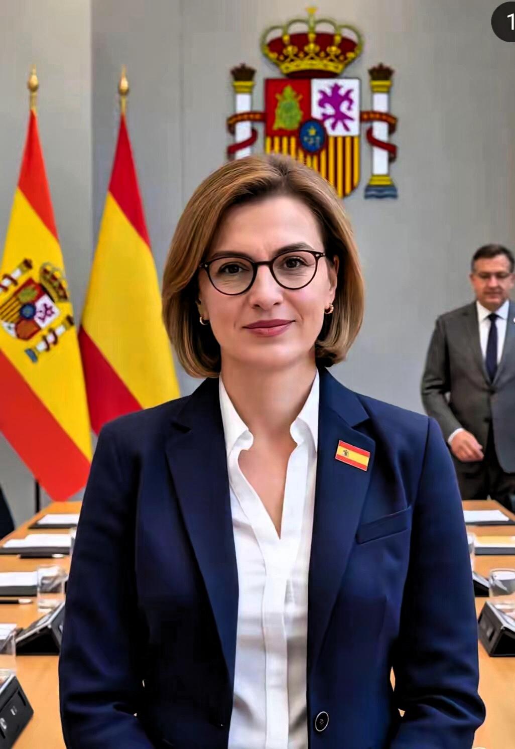 西班牙这波操作，硬刚到底了！

直接撤了驻以色列大使，外交级别降至代办。还封了以