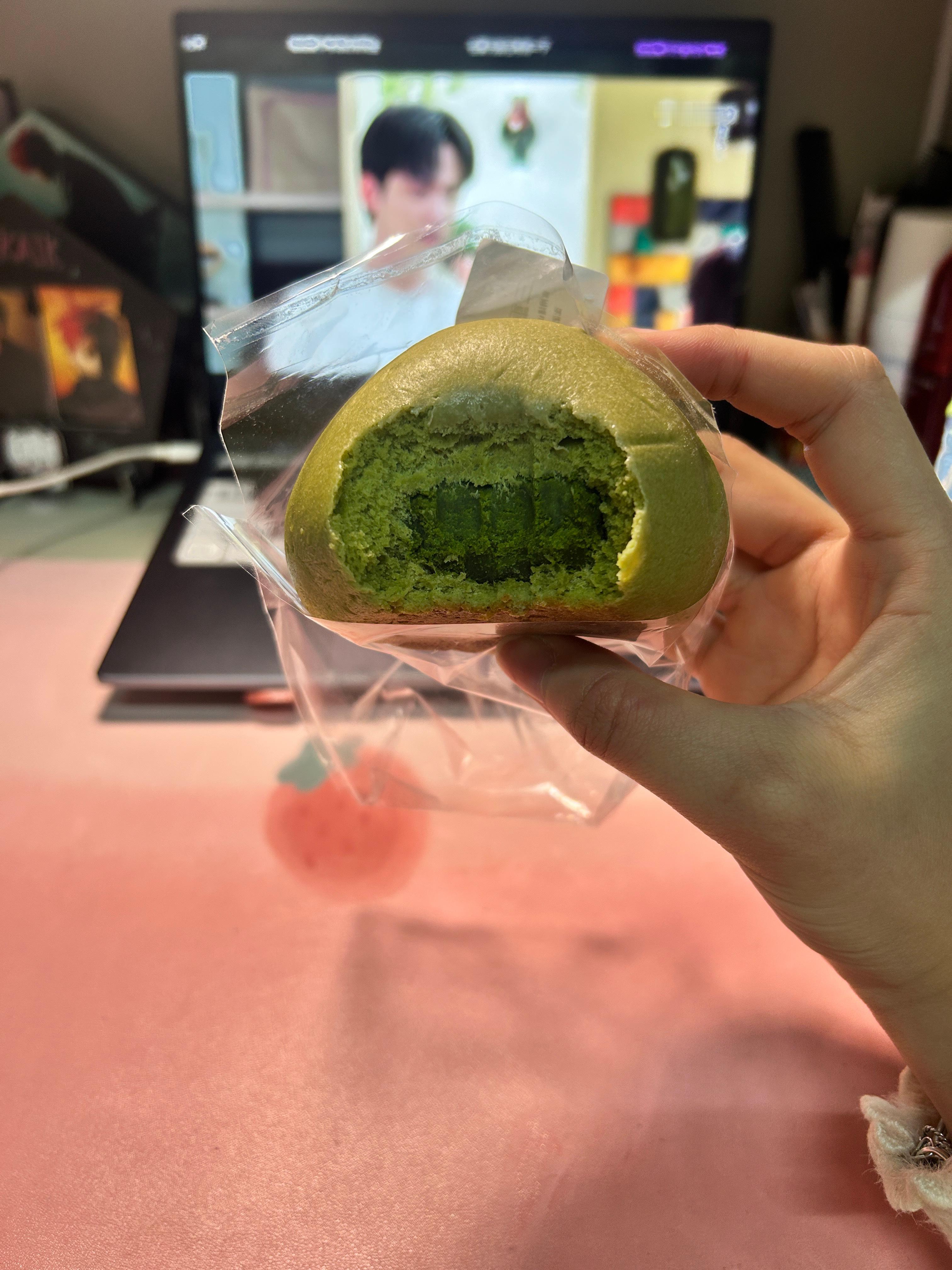 好吃的我原地起跳