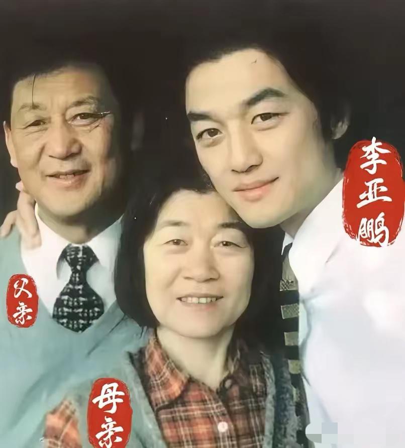 李亚鹏这辈子最后悔的事情，
不是退出娱乐圈，也不是和王菲离婚，
而是没有亲自给父