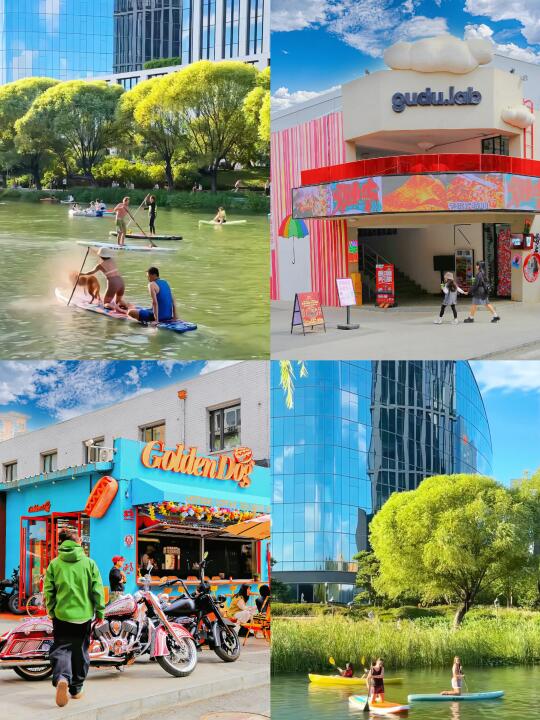 北京春天最适合Citywalk的路线🌸附攻略