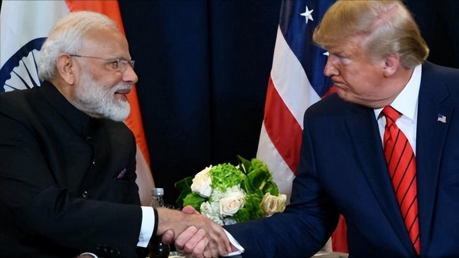 这一下，全世界都得“崇拜”莫迪了！刚刚利用完欧盟这个“杠杆”，签订了一个不算完美