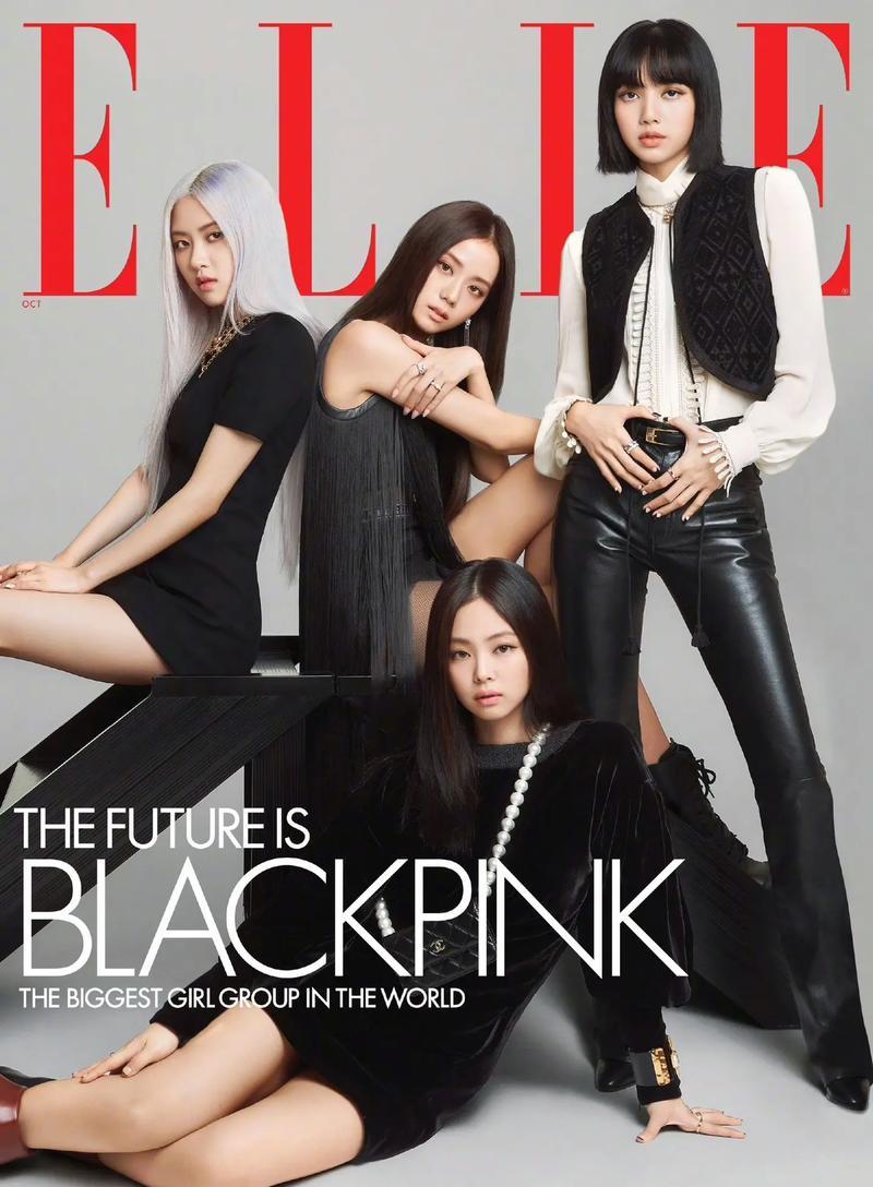 BLACKPINK直播别来中国捞金！坚决抵制韩流！ ​​​