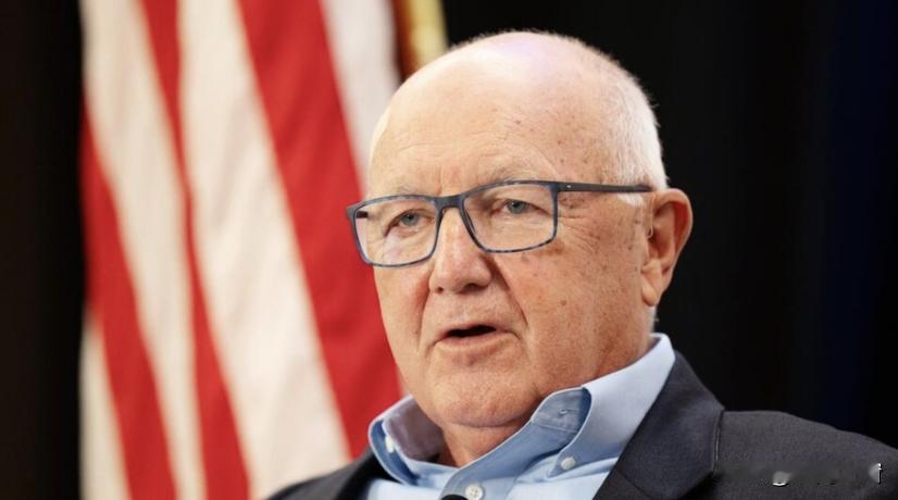 好家伙，美国驻加拿大大使皮特·霍克斯特拉最近的一番话，直接把美式霸权的遮羞布扯了