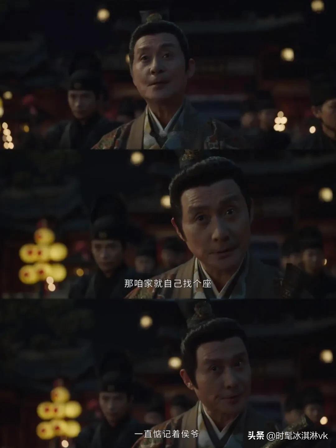 《藏海传》曹公公噶自己手臂那一下，平津侯都惊呆了[呲牙]

武官还是没有宦官心眼